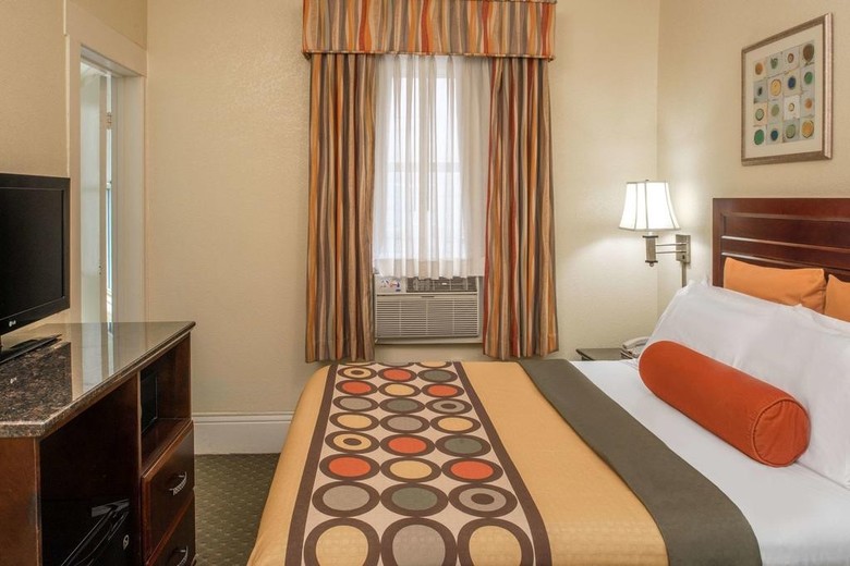 Hotel Super 8 San Francisco/union Square Area
