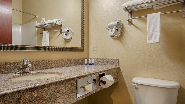 Hotel Best Western Plus Springfield Airport Inn