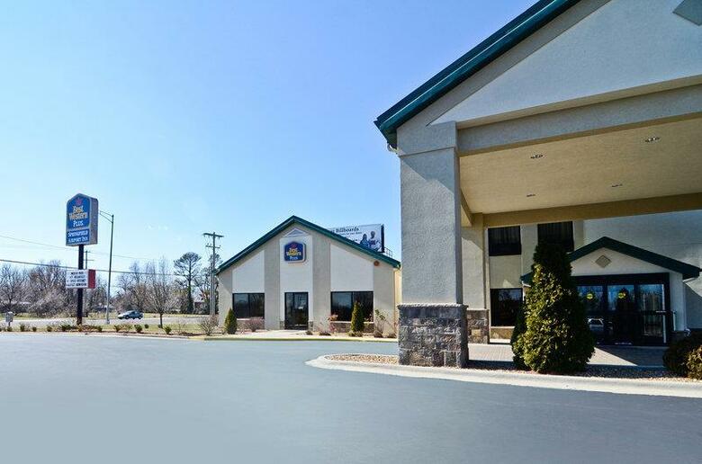 Hotel Best Western Plus Springfield Airport Inn