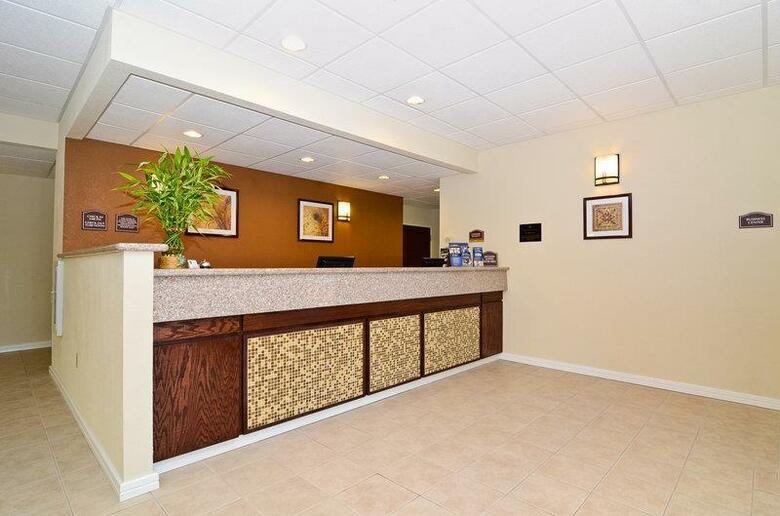 Hotel Best Western Plus Springfield Airport Inn