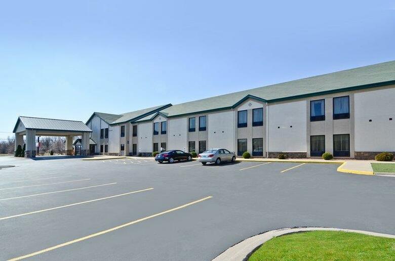 Hotel Best Western Plus Springfield Airport Inn