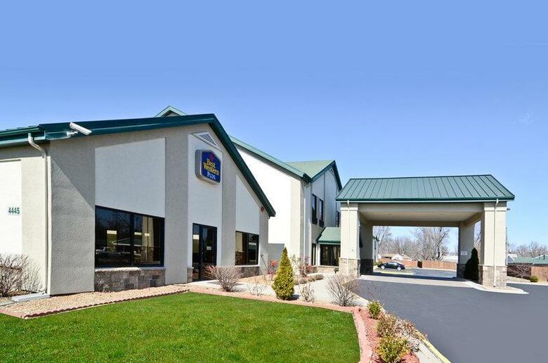 Hotel Best Western Plus Springfield Airport Inn