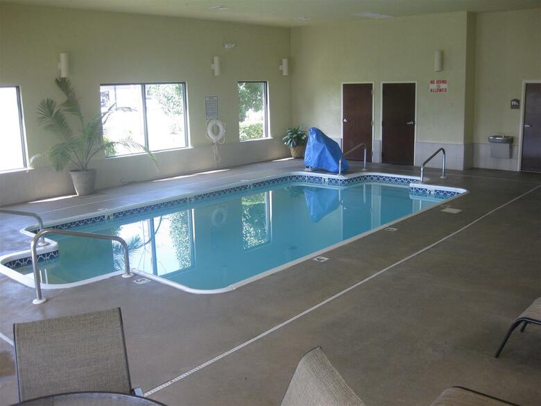Hotel Best Western Plus Springfield Airport Inn