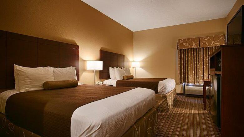 Hotel Best Western Plus Springfield Airport Inn