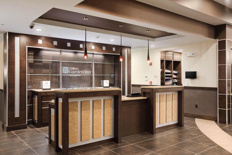 Hotel Hilton Garden Inn Springfield Missouri