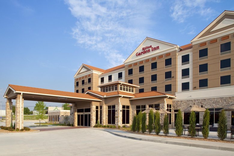 Hotel Hilton Garden Inn Springfield Missouri