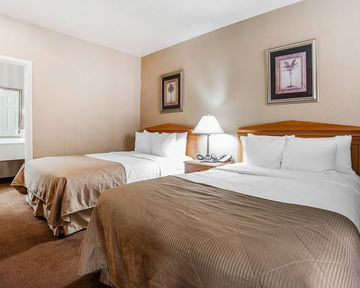 Hotel Clarion Suites Saint George