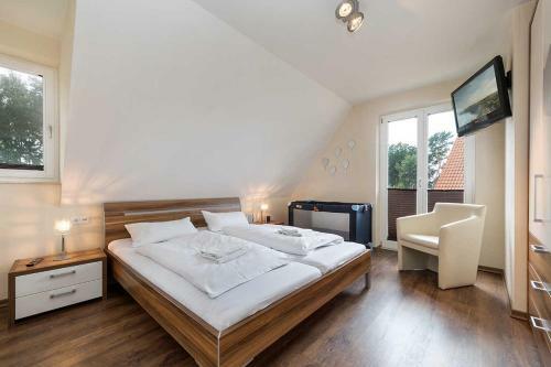 Ferienhaus Leuchtturmblick