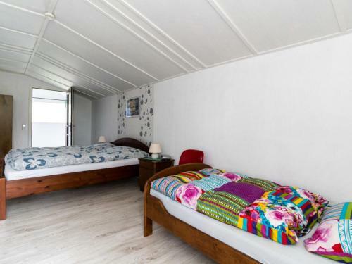 Apartamento Gartenbungalow 1 Linke Seite