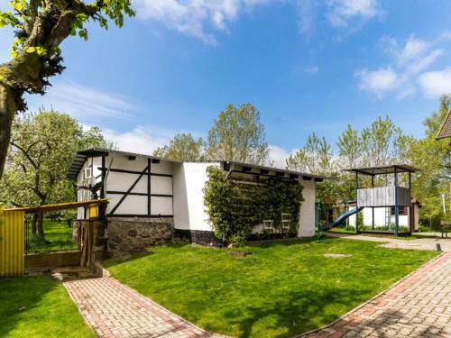 Apartamento Gartenbungalow 1 Linke Seite