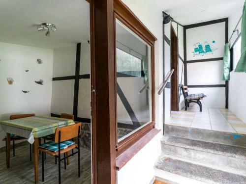 Apartamento Gartenbungalow 1 Linke Seite