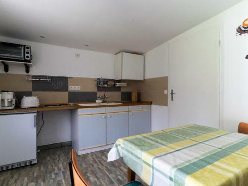 Apartamento Gartenbungalow 1 Linke Seite