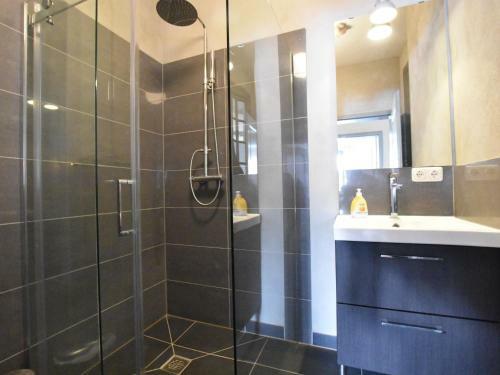 Modern Apartment In Detershagen With Private Terrace