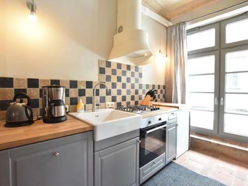 Modern Apartment In Detershagen With Private Terrace