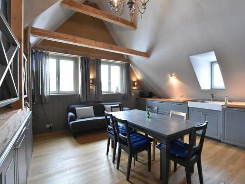 Apartamento Gutsanlage Detershagen - Giebelwohnung L