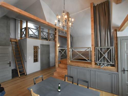 Apartamento Gutsanlage Detershagen - Giebelwohnung L