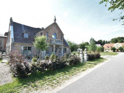 Pretty Apartment In Detershagen With Private Terrace