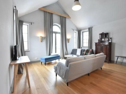 Pretty Apartment In Detershagen With Private Terrace