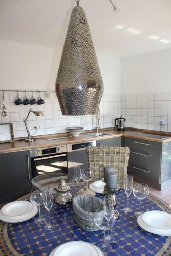 Apartamento Wohnen Im Orientalischen Ambiente