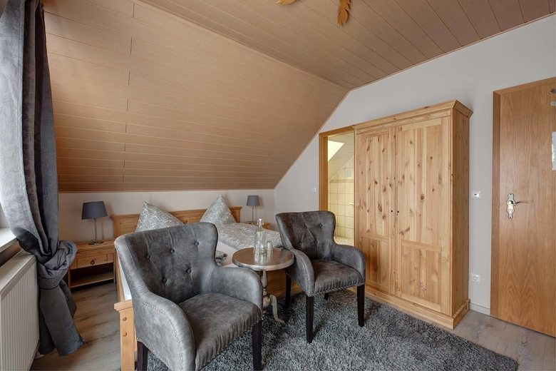 Hostal Landhaus-pension Am Pfaffensee