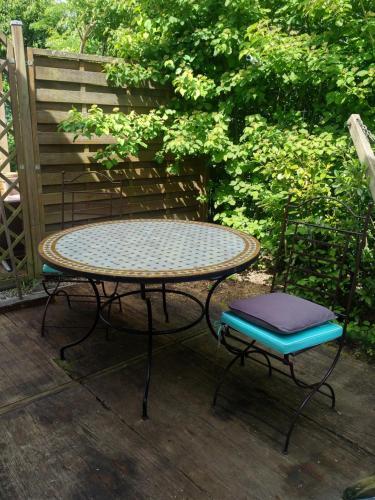 Ferienhaus Am Pfaffensee