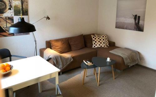 Apartamento Alte-schmiede-schwackendorf-ferienwohnung-lisa