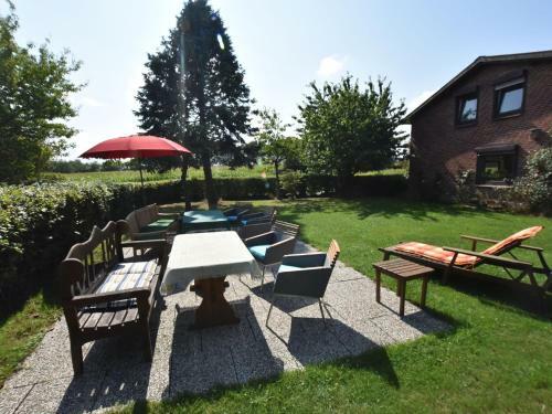 Exquisite Mansion In Pugholz Near Sea