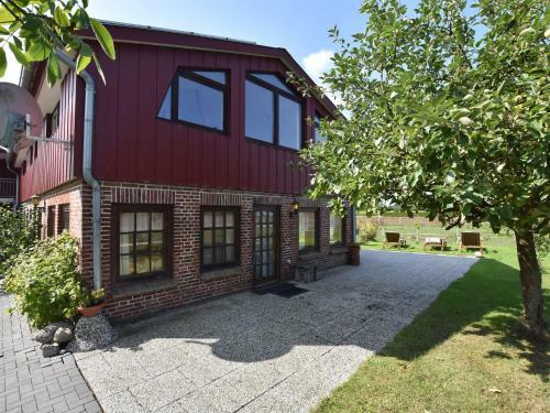 Exquisite Mansion In Pugholz Near Sea