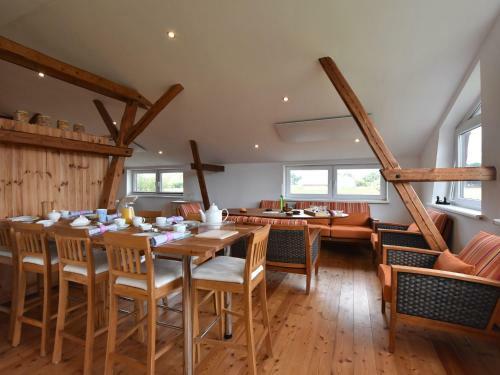 Exquisite Mansion In Pugholz Near Sea