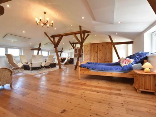 Exquisite Mansion In Pugholz Near Sea