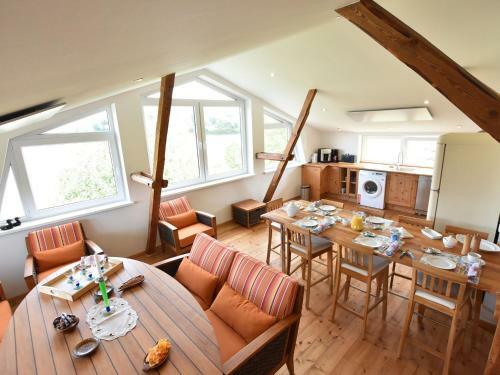 Exquisite Mansion In Pugholz Near Sea