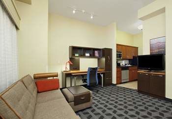 Hotel Towneplace Suites St. George
