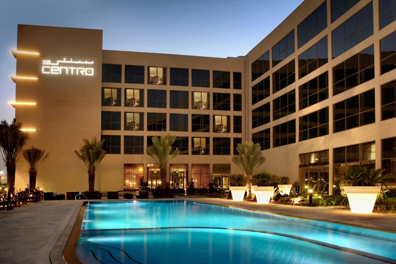 Hotel Centro Rotana Sharjah