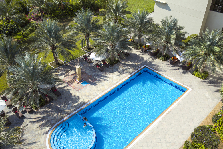Hotel Centro Rotana Sharjah