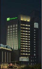 Hotel Holiday Inn Shanghai Songjiang