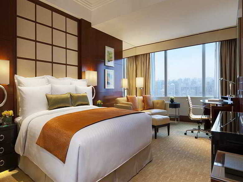 Hotel Marriott Shanghai City Centre