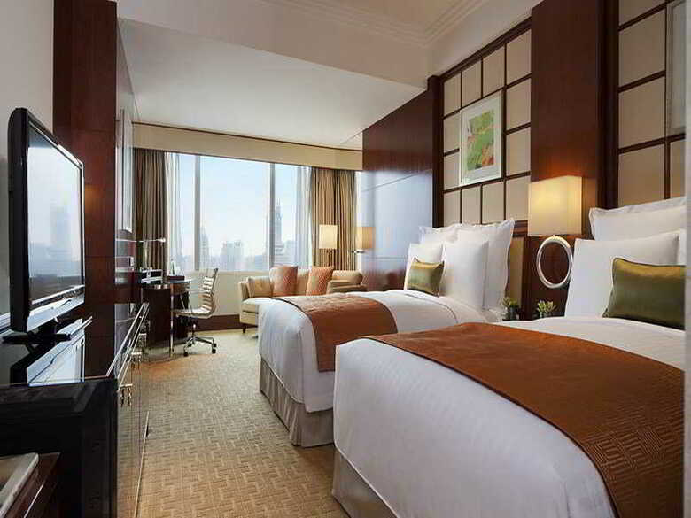 Hotel Marriott Shanghai City Centre
