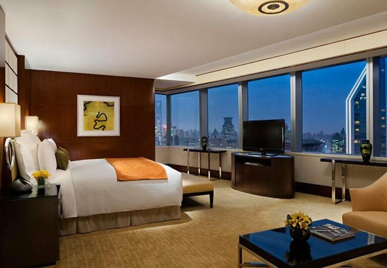 Hotel Marriott Shanghai City Centre