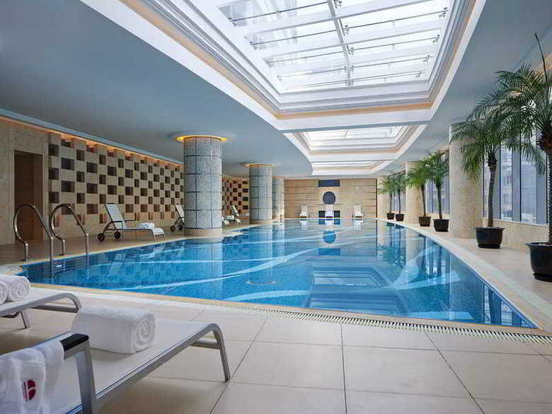 Hotel Marriott Shanghai City Centre