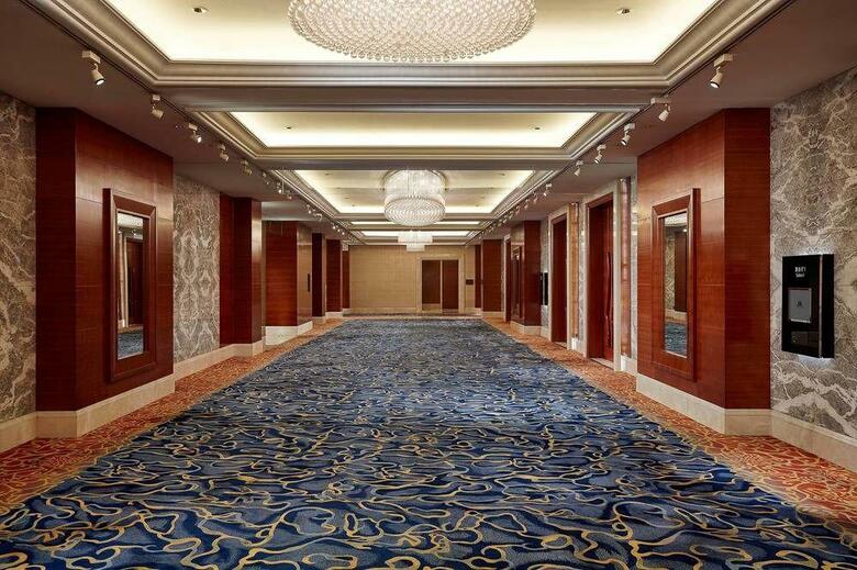 Hotel Marriott Shanghai City Centre