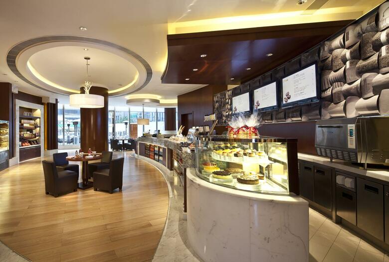 Hotel Marriott Shanghai City Centre
