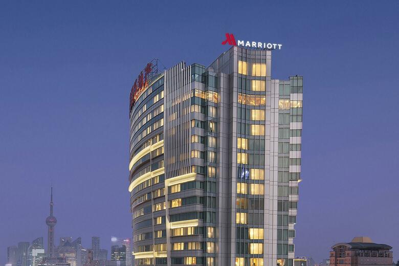 Hotel Marriott Shanghai City Centre