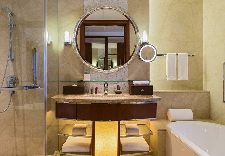 Hotel Marriott Shanghai City Centre