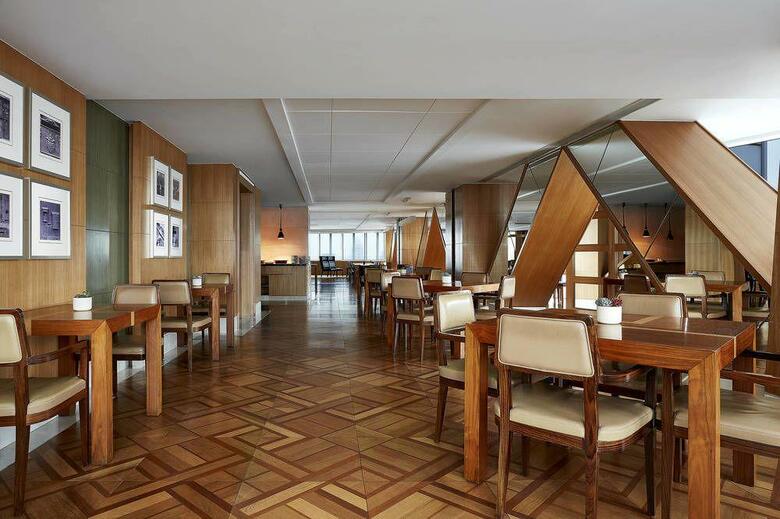 Hotel Marriott Shanghai City Centre