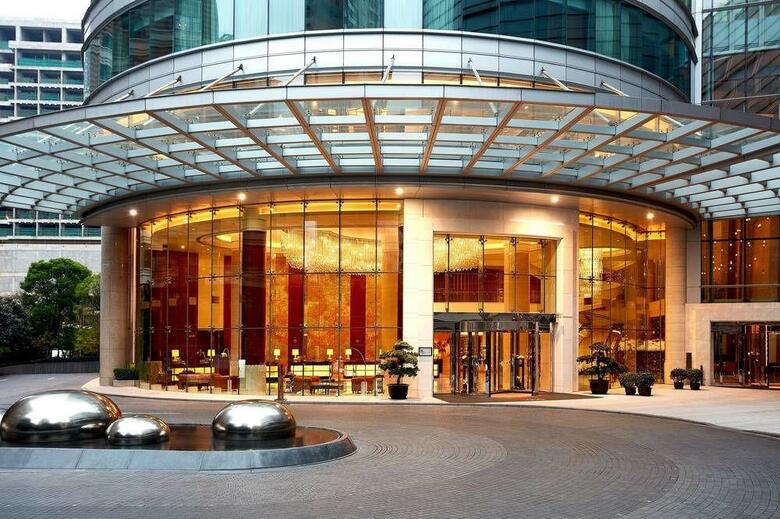 Hotel Marriott Shanghai City Centre