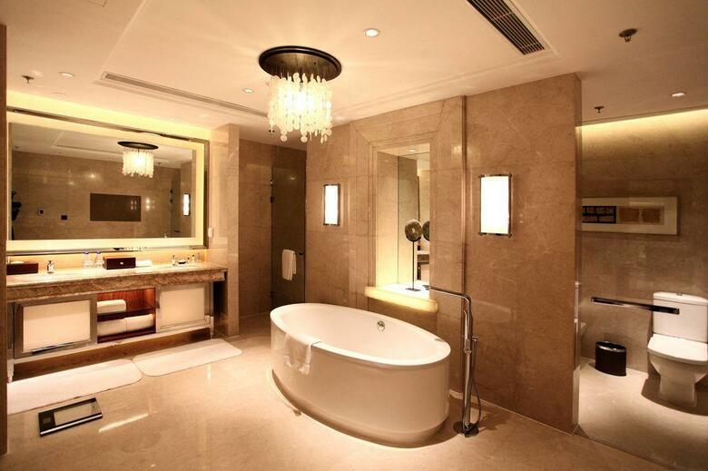 Hotel Marriott Shanghai City Centre