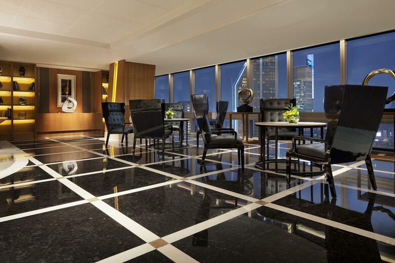 Hotel Marriott Shanghai City Centre