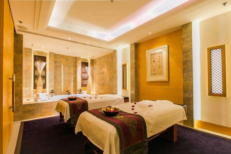 Hotel Marriott Shanghai City Centre