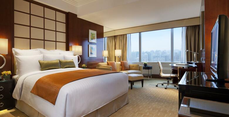 Hotel Marriott Shanghai City Centre