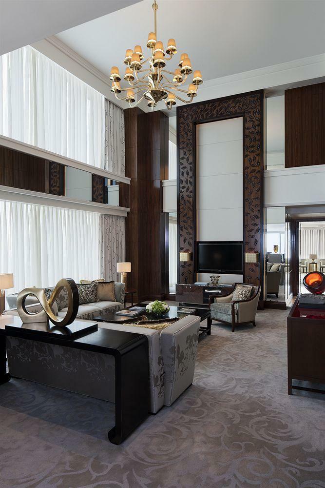 Hotel Marriott Shanghai City Centre